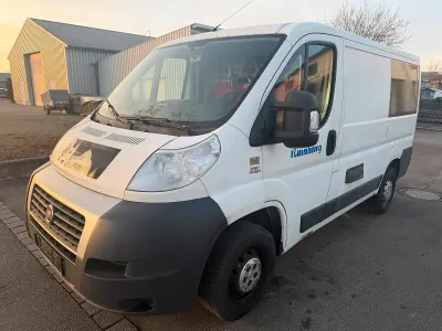 Używany Fiat Ducato