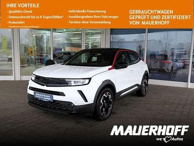 Gebraucht Opel Mokka GS Line 131 PS (96 kW) 2022 White jade SUV