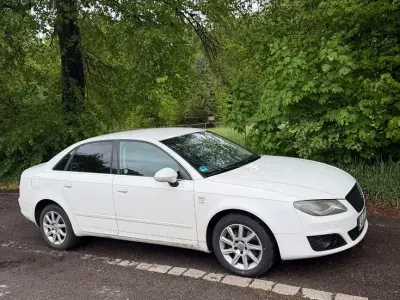 Gebraucht Seat Exeo