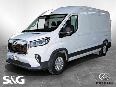 Maxus eDeliver 9