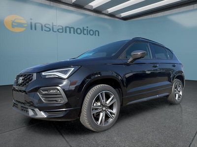 Neu Seat Ateca 150 PS (110 kW) 2026 Schwarz SUV