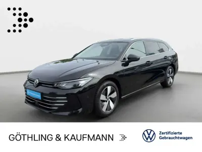 Occasion VW Passat Business 150 ch (110 kW) 2025 Noir Break