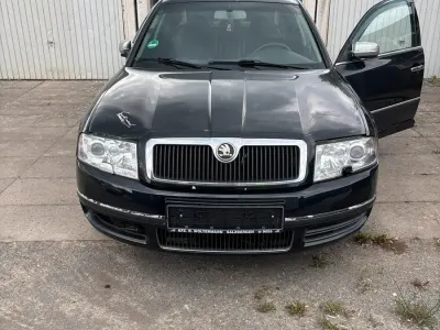 Gebraucht Skoda Superb