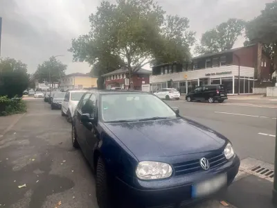 Gebraucht VW Golf IV