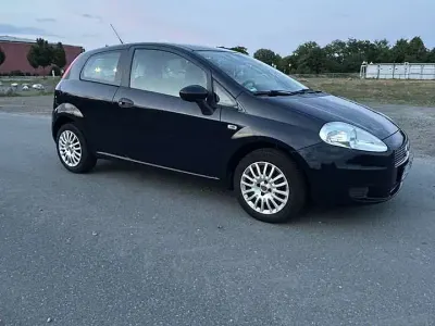 Gebraucht Fiat Punto Evo 60 PS (44 kW) 2009 Kleinwagen