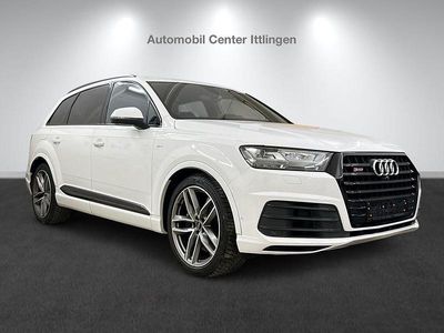 Weiß Gebraucht 2017 Audi SQ7 Sport SUV | 36.990 € (Guter Preis)