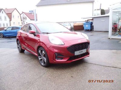 gebraucht Ford Puma ST-Line X Panorama-Schiebedach