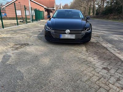 Gebraucht VW Arteon 150 PS (110 kW) 2020 Schwarz Limousine