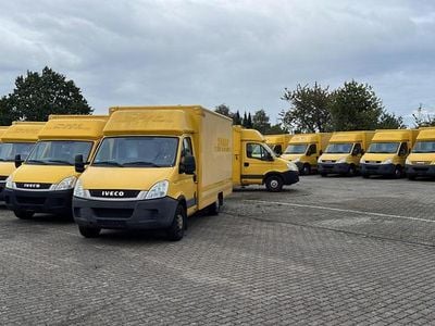 Gebraucht VW Caddy 106 PS (77 kW) 2011 Gelb Van / Kleinbus