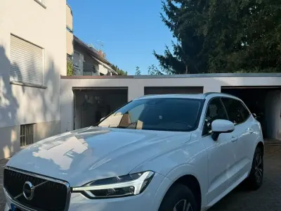 Gebraucht Volvo XC60 190 PS (139 kW) 2020 Weiß SUV