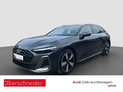 Gebraucht Audi A5 S-Line 204 PS (150 kW) 2025 Grau Kombi
