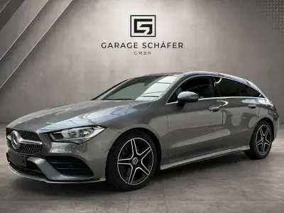Gebraucht Mercedes CLA220 Shooting Brake