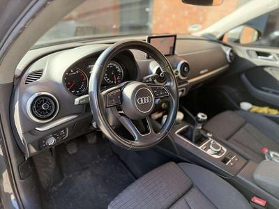 Gebraucht Audi A3 116 PS (85 kW) 2018 Limousine