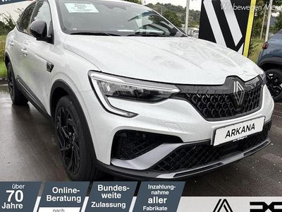 Gebraucht Renault Arkana Esprit Alpine 158 PS (116 kW) 2025 Weiß SUV