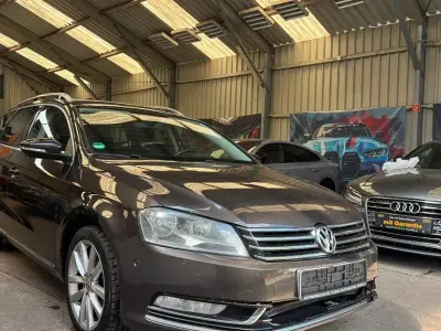 Gebraucht VW Passat