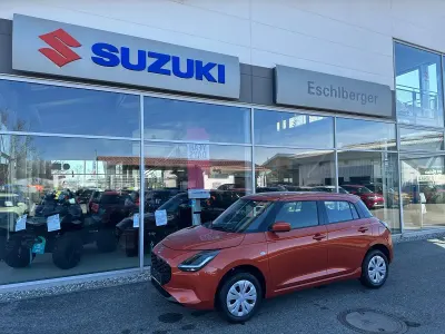 Gebraucht Suzuki Swift