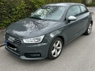 Gebraucht Audi A1 Sport 125 PS (91 kW) 2015 Grau Kleinwagen