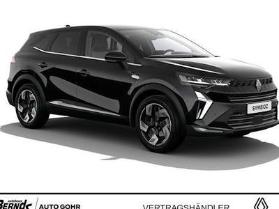 Nouă Renault Symbioz Techno 140 CP (102 kW) 2025 Negru SUV