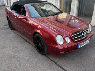Gebraucht Mercedes CLK230
