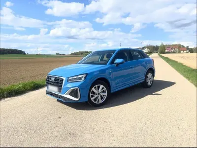 Używany Audi Q2