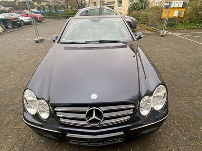 gebraucht Mercedes CLK280 AVANTGARDE