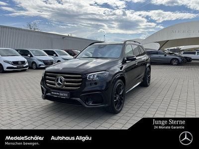 Usata Mercedes GLS450 AMG Line Premium Plus 367 CV (269 kW) 2024 Nero SUV