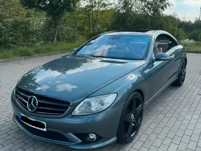 Gebraucht Mercedes CL500