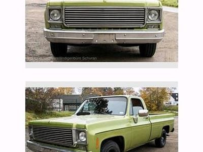 Gebraucht Chevrolet C10 175 PS (128 kW) 1973 Grün