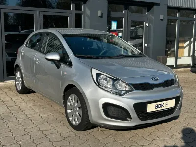 Gebraucht Kia Rio