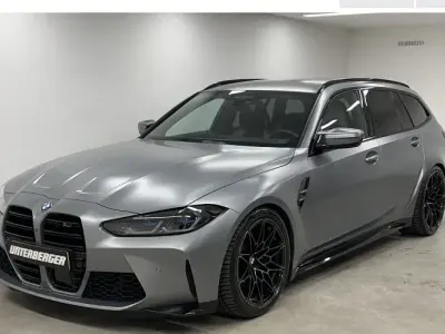 Usata BMW M3 Competition Edition 530 CV (389 kW) 2023 Grigio Station wagon