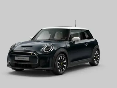 Gebraucht Mini Cooper SE 135 kW (184 PS) 2023 Schwarz Kleinwagen