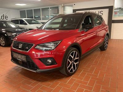 Gebraucht Seat Arona FR-Line 150 PS (110 kW) 2019 Desire red SUV