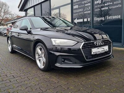Schwarz Gebraucht 2020 Audi A5 Sportback Kleinwagen | 22.990 € (Guter Preis)