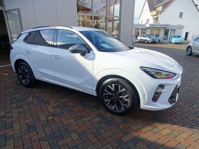Gebraucht Cupra Terramar 150 PS (110 kW) 2025 Weiß SUV