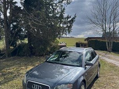 Gebraucht Audi A4 131 PS (96 kW) 2006 Grau Kombi