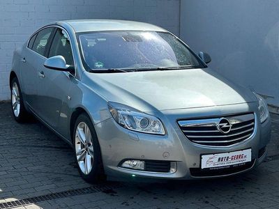 Usata Opel Insignia Cosmo 160 CV (117 kW) 2010 Argento Berlina