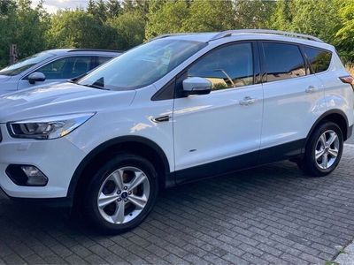 gebraucht Ford Kuga COOL&CONNECT 4x4