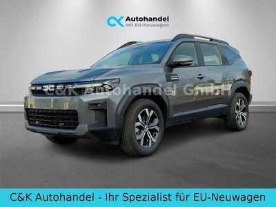 Schiste grau metallic Neu 2025 Dacia Bigster Expression SUV | 26.990 € (Superpreis)