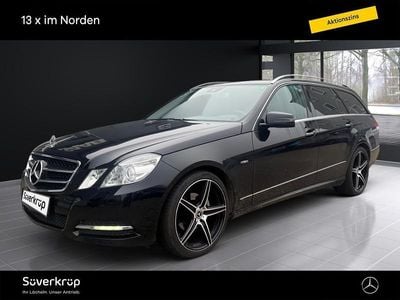 Mercedes E220