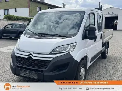 Gebraucht Citroën Jumper