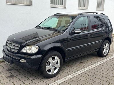 Mercedes ML270