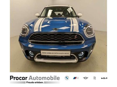 gebraucht Mini Cooper S Countryman ALL4 Aut. PANO PDC RFK Adapt. LED Driving As.