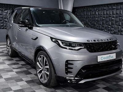 Gebraucht Land Rover Discovery 5 SE Dynamic 249 PS (183 kW) 2021 Grau SUV