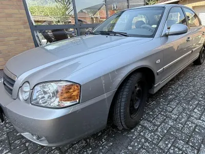 Occasion Kia Magentis EX 136 ch (100 kW) 2004 Argent Berline