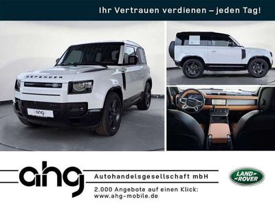 gebraucht Land Rover Defender 90 D250 X-Dynamic SE Luftfederung Leder