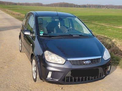 Gebraucht Ford C-MAX 101 PS (74 kW) 2008 Grau Van / Kleinbus