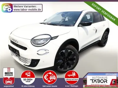 Neu Fiat 600 La Prima 145 PS (106 kW) 2026 Weiss SUV