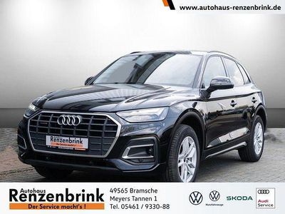 Brugt Audi Q5 299 HK (219 kW) 2022 Sort SUV