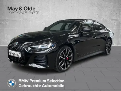 Używany BMW 430 Performance 245 KM (180 kW) 2025 Czarny Coupe