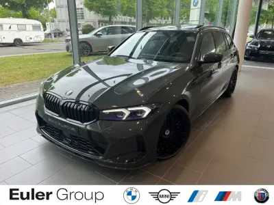 Neu Alpina D3 355 PS (261 kW) 2026 Grau Limousine